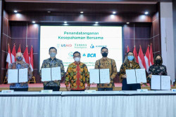 BKKBN Bersama Swasta Bersinergi Menurunkan Angka Stunting 14%