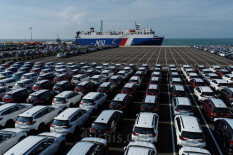 Produksi Mobil Indonesia di Bawah Thailand per Juli 2022