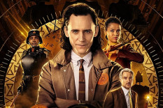 Usai Direkam Diam-Diam oleh Penggemar, Trailer Loki Season 2 Bocor