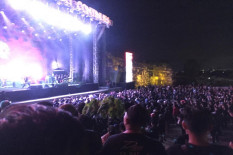 Grassrock Bawa Kenangan Rock 90-an di Hari Pertama Jogjarockarta