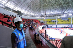 PLN Sukses Hadirkan Listrik Tanpa Kedip Untuk Gelaran Indonesia International Series 2022