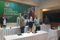 GL Zoo Bisa Jadi Kebun Binatang Bertaraf Internasional, Asalkan...