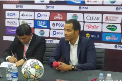 Kecewa Timnya Dikalahkan Indonesia, Begini Kata Pelatih Timnas Curacao