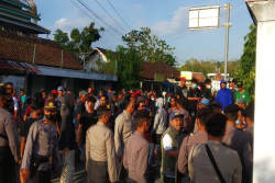 PILUR BANTUL: Dua Massa Pendukung Calon Lurah di Kalurahan Ini Nyaris Bentrok, Ini Penyebabnya