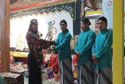 Lengkapi Agenda Jogja Air Show, Dispar DIY Gelar Wayang Kulit di Nglipar