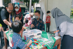 SD Muh. Pakel Jadi Tuan Rumah Lomba KMSI