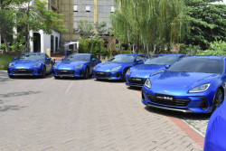 Sudah Meluncur, Ini Spesifikasi Lengkap All New Subaru BRZ