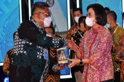 WTP 13 Kali Berturut-turut, Pemkot Jogja Terima Penghargaan dari Kemenkeu RI