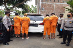 Mengaku Petugas BLT, Pencuri Gasak Perhiasan Rp105 Juta Milik Warga Minggir Sleman
