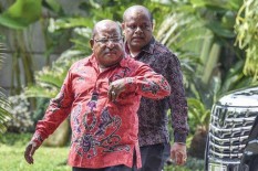 Terungkap, Lukas Enembe Tersangka Suap dan Gratifikasi Proyek APBD Papua