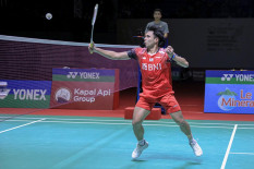 Indonesia International Challenge (IIC) 2022: Sejumlah Wakil Indonesia Mendapatkan Bye