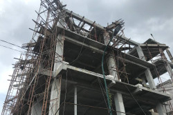 Pusat Desain Industri Nasional di Bekas Terminal Terban Rampung Dibangun Desember
