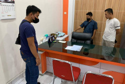 Nekat! Maling Gondol Komputer Diskominfo Berisi Data Statistik Kulonprogo