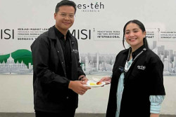 Ini Profil Perusahaan Es Teh Indonesia yang Viral, Dipimpin oleh Nagita Slavina 