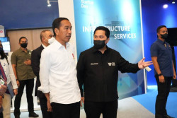 BUMN Startup Day, Erick: Ruang Akselerasi Ekosistem Ekonomi Digital Indonesia