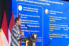 Nadiem Bongkar Siapa Sosok 'Shadow Team' di Kemendikbudristek