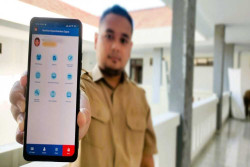 Dukcapil Gunungkidul Siap Perkenalkan Aplikasi Identitas Kependudukan Digital