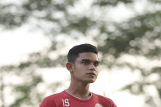PSS Sleman Jamu Persita, Jadi Ajang Reuni Bagi Miftahul Hamdi