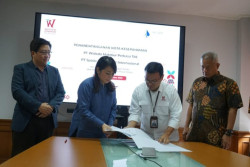 Ekspor ke China, PT Widodo Makmur Perkasa dan PT SII Jalin Kerja Sama