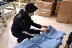 Bea Cukai Fasilitasi Ekspor Sarung Tangan dan Tas ke Korea