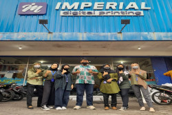 Imperial Digital Printing, Jasa Percetakan Terlengkap di Jogja
