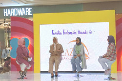 Ibu-Ibu Didorong Menggali Potensi Diri untuk Bangun Personal Branding, Beda dengan Pencitraan