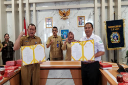 Pemkab Sleman Targetkan 98% UHC pada 2024 Mendatang