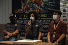 Kustomfest 2022 Balik Lagi ke JEC dengan Karya Lebih Sakral