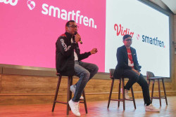Smartfren & Vidio Hadirkan Siaran Langsung Liga Premier Inggris, Big Match Liga 1, Hingga Formula 1