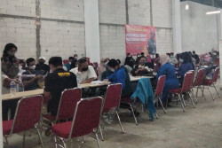 WHO Isyaratkan Pandemi Berakhir, Ini Update Capaian Vaksinasi DIY