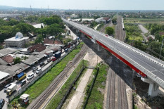 Jembatan Ganefo Demak Rampung Dibangun, Oktober Operasional Penuh