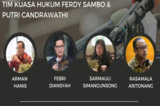 Eks Penyidik KPK Jadi Penasihat Hukum Ferdy Sambo, Ini Alasannya