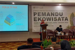 PKK Kabupaten Magelang Didorong Bersinergi dengan Ekowisata