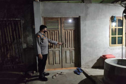 Ditinggal Beli Makanan, Motor di Dapur Digondol Maling