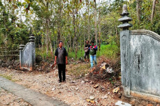 Bekas Pekarangan Ini Saksi Lahirnya Pahlawan Kolonel Sugiyono