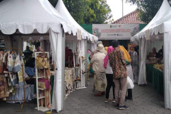 Kuatkan Daya Saing, Sentra Industri Kecil Menengah Ngampilan Jogja Diresmikan