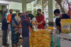 Bukan Cuma karena Kenaikan Harga BBM, Ini Penyebab Naiknya Harga Kebutuhan Pokok di Sleman
