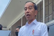 Krisis Pangan Terjadi di Banyak Negara, Jokowi Bersyukur karena Masyarakat Indonesia Masih Bisa ke Restoran
