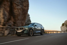 Meluncur 2023, Intip Harga dan Spesifikasi BMW XM