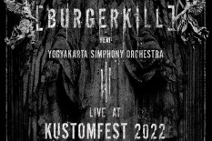 Burgerkill Akan Tampil dengan Konsep Spesial di Kustomfest