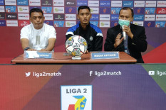 PSIM Jogja Waspadai Motivasi dan Kualitas Pemain Gresik United