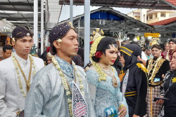 Nikah Bareng di Teras 2 Malioboro Jadi Usaha Tingkatkan Kunjungan Wisata