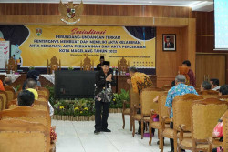Warga Kota Magelang Didorong Urus Akta Agar Dapat Perlindungan Hukum