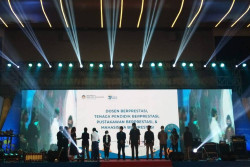Dies Natalis Ke-57, UAJY Berkomitmen Merawat Alam & Umat Manusia