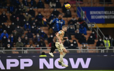 Jersey Inter Milan Bakal Tanpa Logo Sponsor, Ini Alasannya