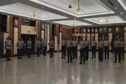 Ini Daftar 13 Perwira Polri yang Naik Pangkat Jadi Brigjen dan Irjen