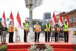9 Fly Over dan Underpass Megah Hasil Inisiasi Ganjar