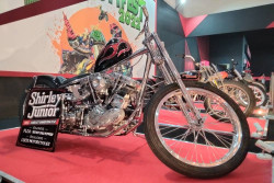 5 Motor Kustom Dunia Diboyong ke Kustomfest 2022 di Jogja, Ada Milik Flea RHCP