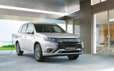 Mitsubishi Outlander PHEV 2023 Akan Rilis November di AS, Kapan di Indonesia?
