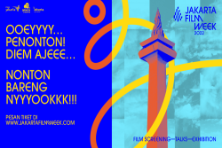 Cara Pesan Tiket Penayang Film di Jakarta Film Week 2022